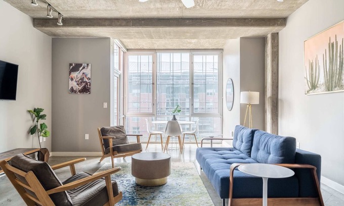 Second Street District Apartment | Kasa | Boutique Shopping Nearby | Austin