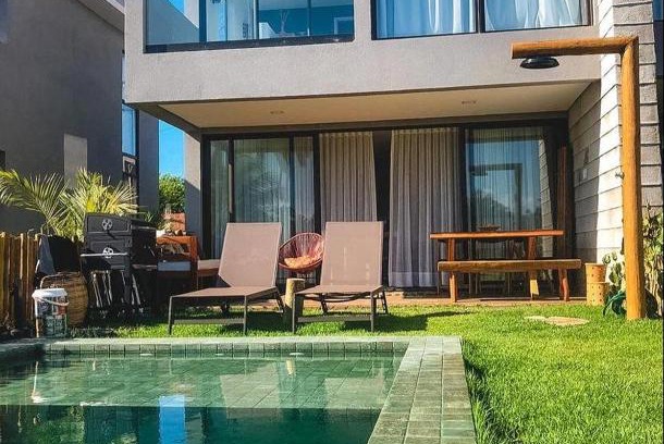 Passo de Camaragibe House | Kasa Catorze Rota dos Milagres - Condomínio Beira-mar