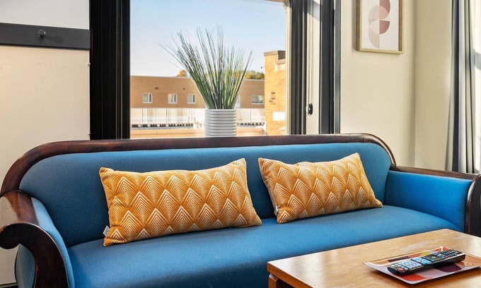 East Liberty Apartment | Kasa | Family Space, Historic YMCA | The Maverick