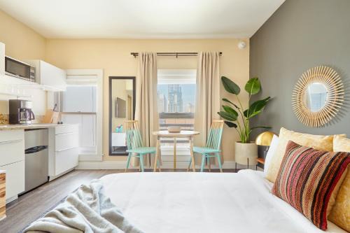 Gaslamp Quarter Hotel | Kasa Gaslamp Quarter San Diego