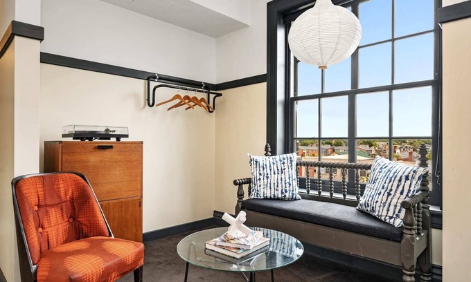 East Liberty Apartment | Kasa | Historic Building, Accessible Studio | The Maverick