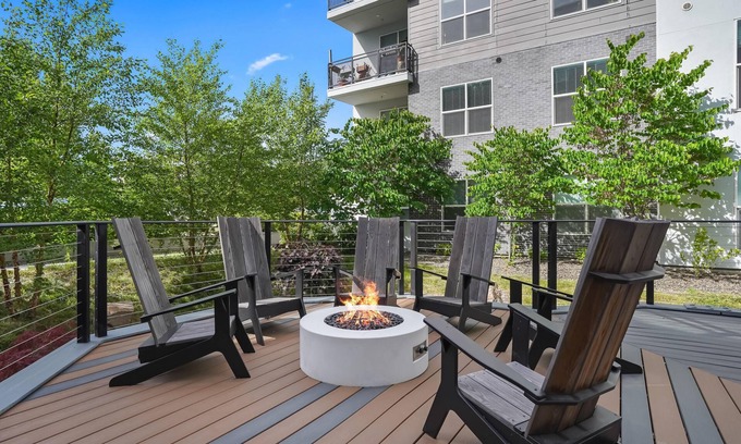 East End Apartment | Kasa on the River Boise