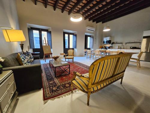 Old San Juan Apartment | KASA San Francisco 1