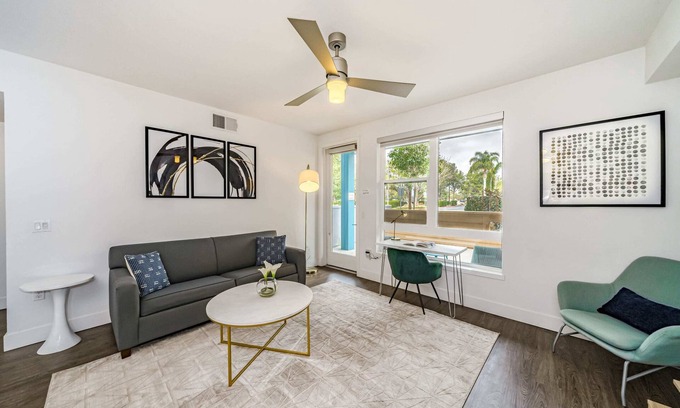 Anaheim Resort Apartment | Kasa | Spacious 1BD + Near the Happiest Place on Earth | Anaheim