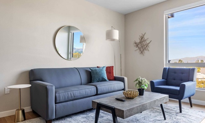 Santa Clara Apartment | Kasa | Steps to Local Dining + Near San Jose Airport | Santa Clara