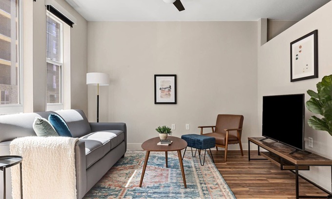 Ballpark Apartment | Kasa | Studio, Everything You Need | Denver