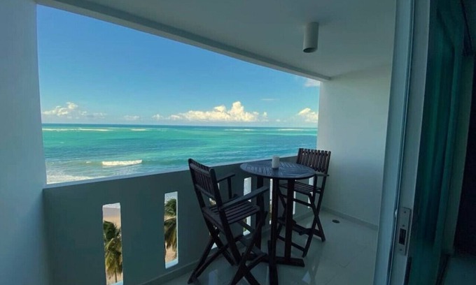 Condado Condo | KASA Terrace Studio Breathtaking Ocean Views