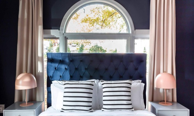 Dilworth Apartment | Kasa | Unique, accessible studio with contactless check-in | Charlotte