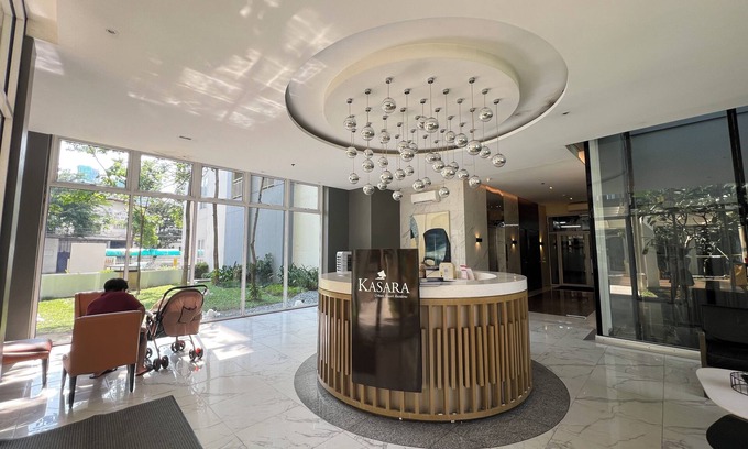Ugong Condo | KASARA SERENITY CONDOTEL