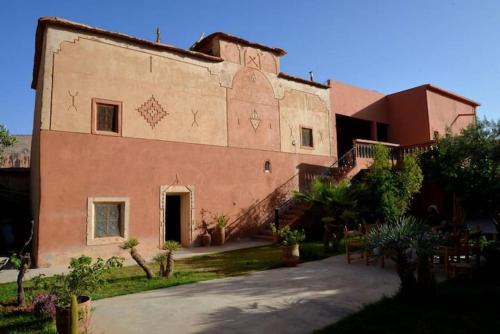 Hdida Bed & Breakfast | kasbah De Alami hdida commune de ait ouassif kelaa mgouna tinghir