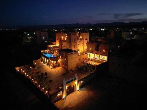 Oulad Yahia Lagraire Hotel | Kasbah Hnini