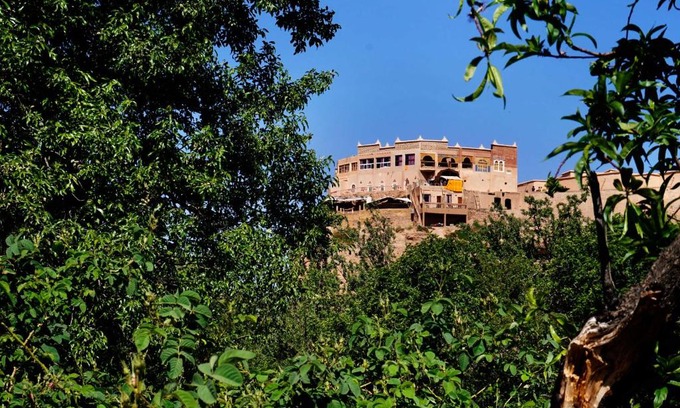 Ait Ouassif Hotel | Kasbah Itran