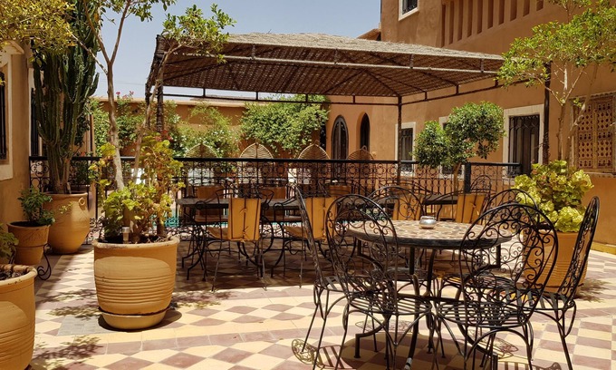 Asfalou House | Kasbah La Cigogne