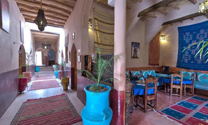 Tamdaght House | Kasbah Ounila