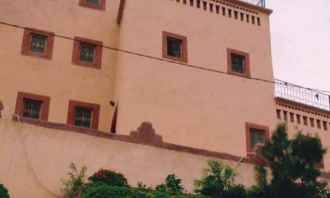 Bou Tharar Hotel | Kasbah Tinariwin