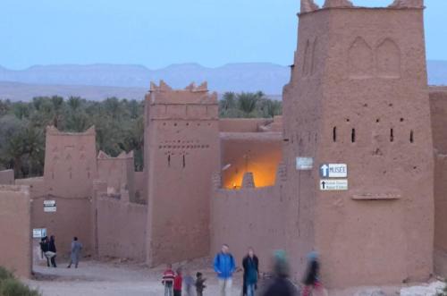 Amezrou House | Kasbah Ziwana - Guesthouse