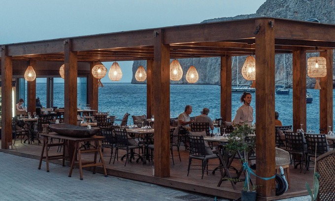 Gerolimenas Hotel | KaSeas Boutique Hotel