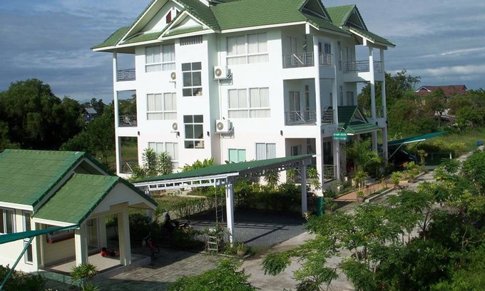 Surin Hotel | Kasem Garden Hotel Surin