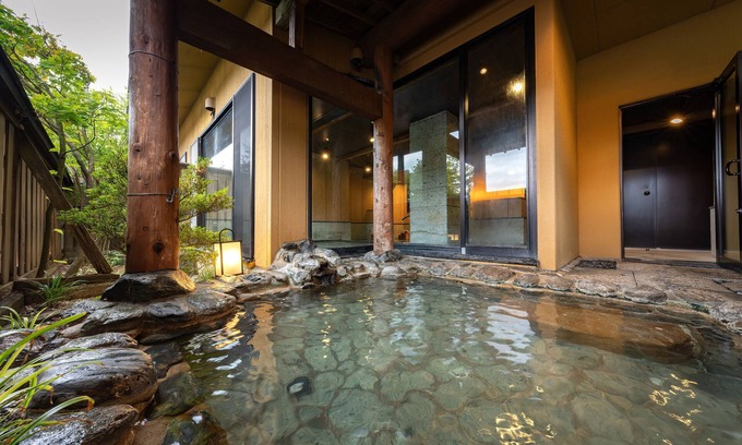 Senboku House | Kashintei Shirahama