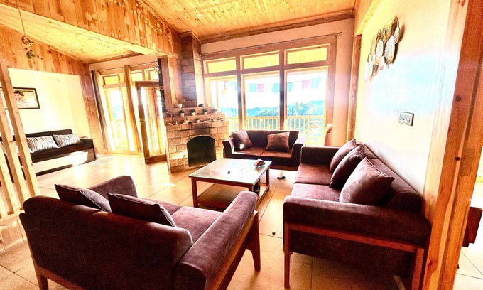 Bhowali Cottage | Kashvi House