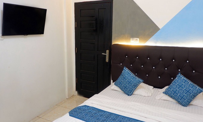 Palembang House | Kasmarani Homestay