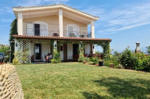 Kashar Villa | "Kasneci Residence" Countryside Villa with a pool