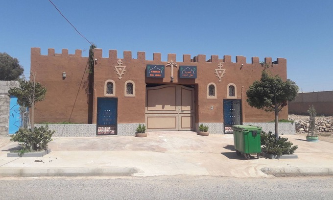 Sidi Ouassay House | Kassaba Ahl Lblad à 5 km du parc nationale de Souss Massa