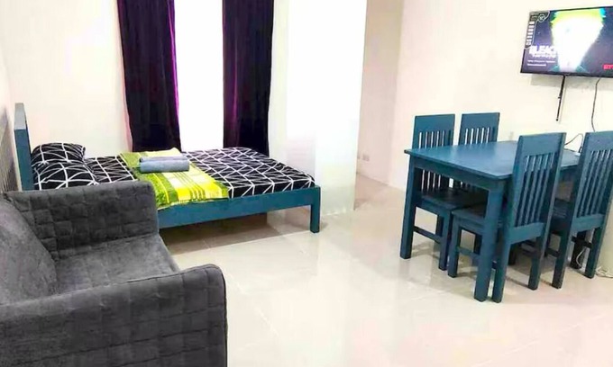 Moonwalk Condo | Kassel Residences Paranaque