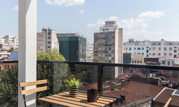 Ladadika Apartment | Kastadinn by goot :) Property Management