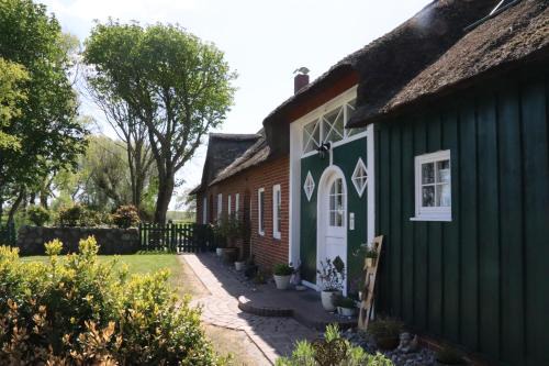 Tumlauer Koog Apartment | Kastanienhof