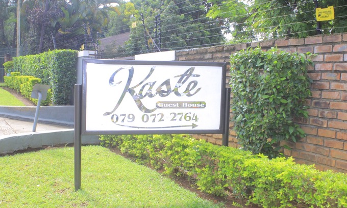Tzaneen House | Kaste guest house Tzaneen