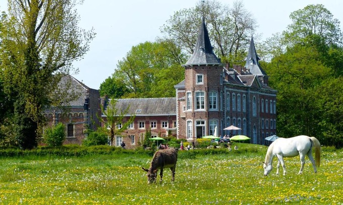 Sint-Truiden Apartment | Kasteel Nieuwenhoven