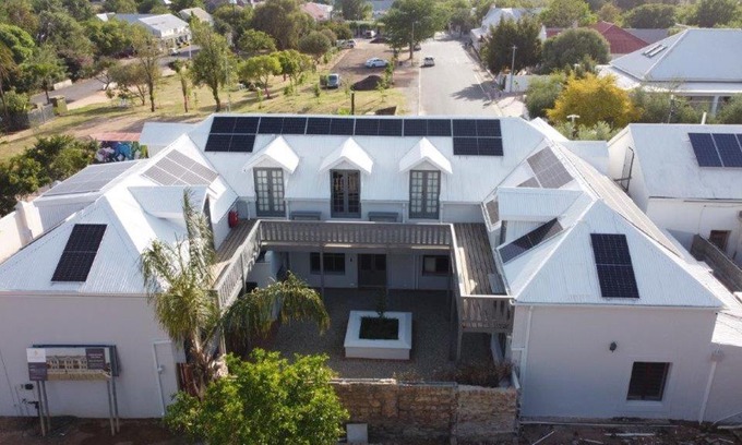 Riebeek Kasteel House | Kasteelberg Place Stay