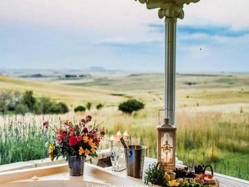 Mafube Apartment | Kasteelkop Guestfarm