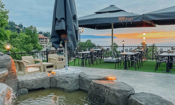 Surmene Hotel | Kastel Konak Hotel