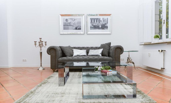 Moers Apartment | Kastell3