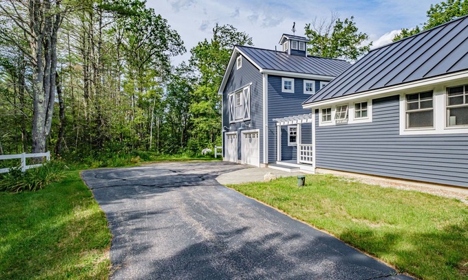 South Oxford Apartment | Kastor Hall Apartment - Charming studio apartment surrounded by nature!