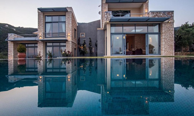 Pirgi Villa | Kastraki Epavlis