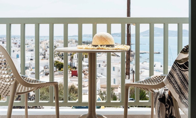 Naxos Apartment | Kastro boutique apartment