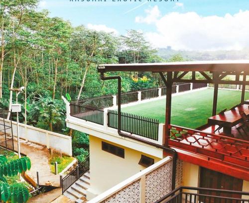 Banjarasri Resort | Kasuari Exotic Resort Magelang