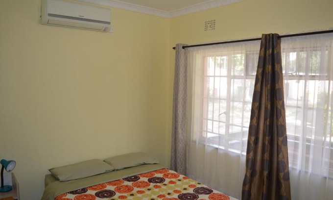 Lusaka House | Kasuda House - Rent the entire house