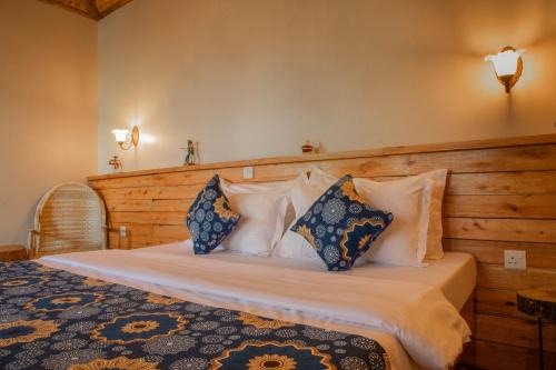 Fort Portal House | Kaswa Lodge