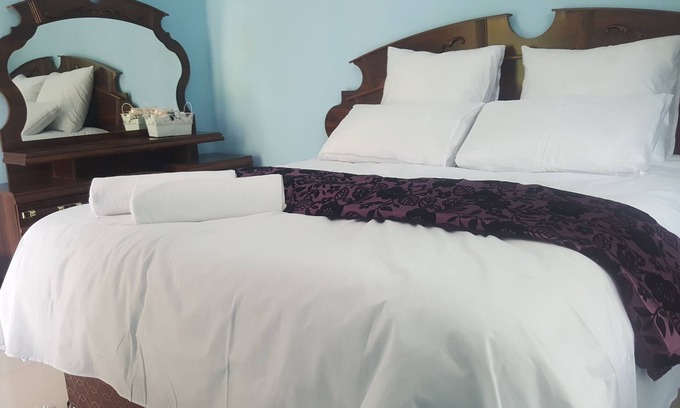 Chisamba House | Kaswanga Farm Holiday Home