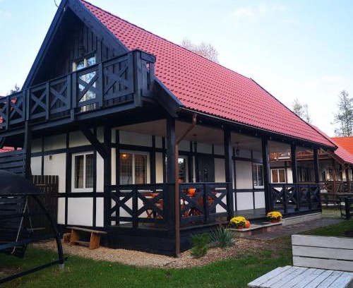 Sierakowice House | Kaszubska Przystań