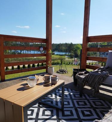 Lipnica Villa | Kaszubski kùńck