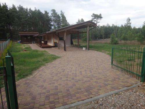 Koscierzyna House | Kaszuby, Lizaki domek z prywatną sauną
