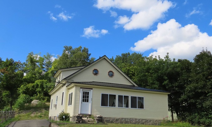 Millinocket House | Katahdin Trails Home Base - your cozy home for your Katahdin area adventures!