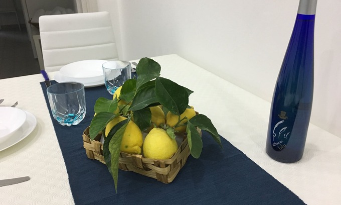 Castellammare di Stabia Apartment | Katari apartment on the way to Sorrento