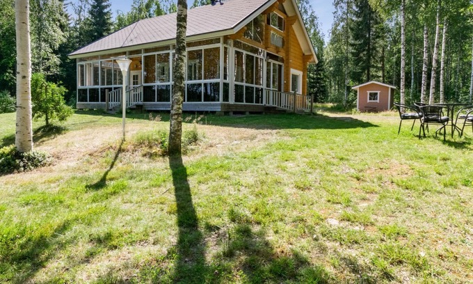 Juva House | Katariina by Interhome