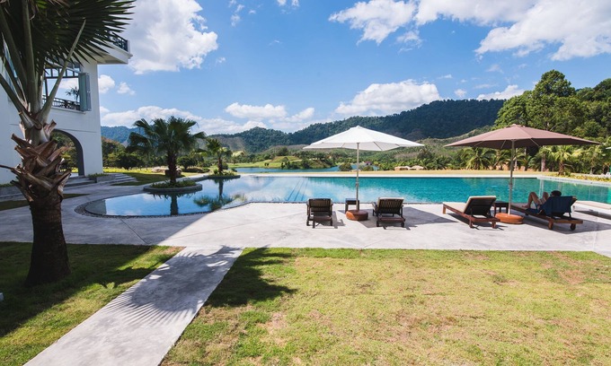 Thung Kha Ngok Hotel | Katathong Golf Resort & Spa